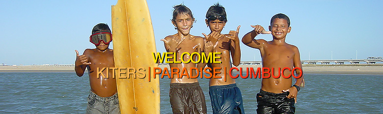 Kiterparadise Cumbuco