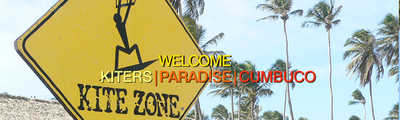 Kiterparadise Cumbuco