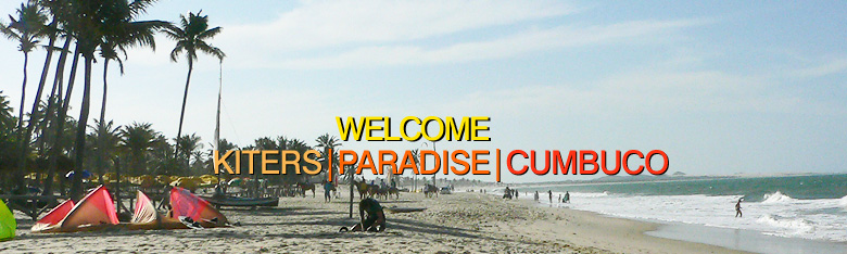 Kiterparadise Cumbuco