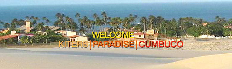 Kiterparadise Cumbuco