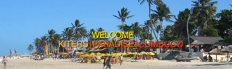 Kiterparadise Cumbuco