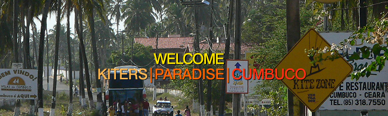 Kiterparadise Cumbuco