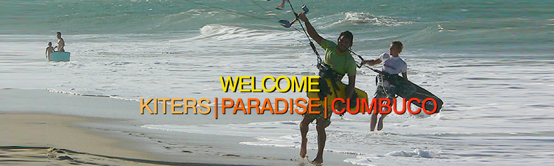 Kiterparadise Cumbuco