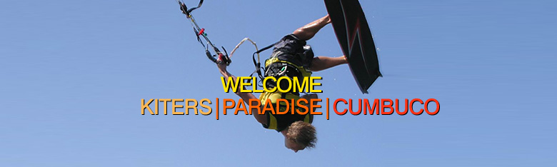 Kiterparadise Cumbuco