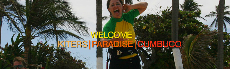 Kiterparadise Cumbuco