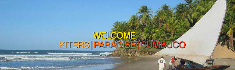 Kiterparadise Cumbuco