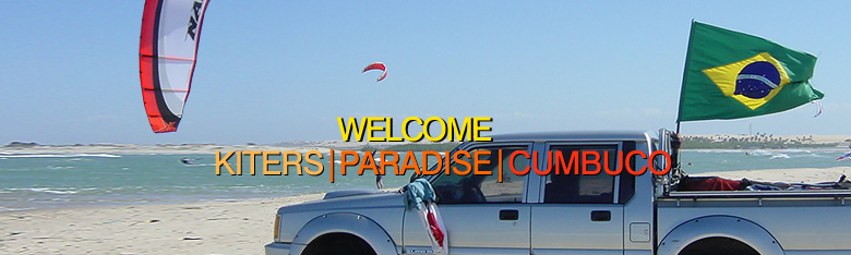 Kiterparadise Cumbuco