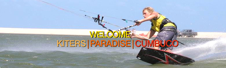 Kiterparadise Cumbuco